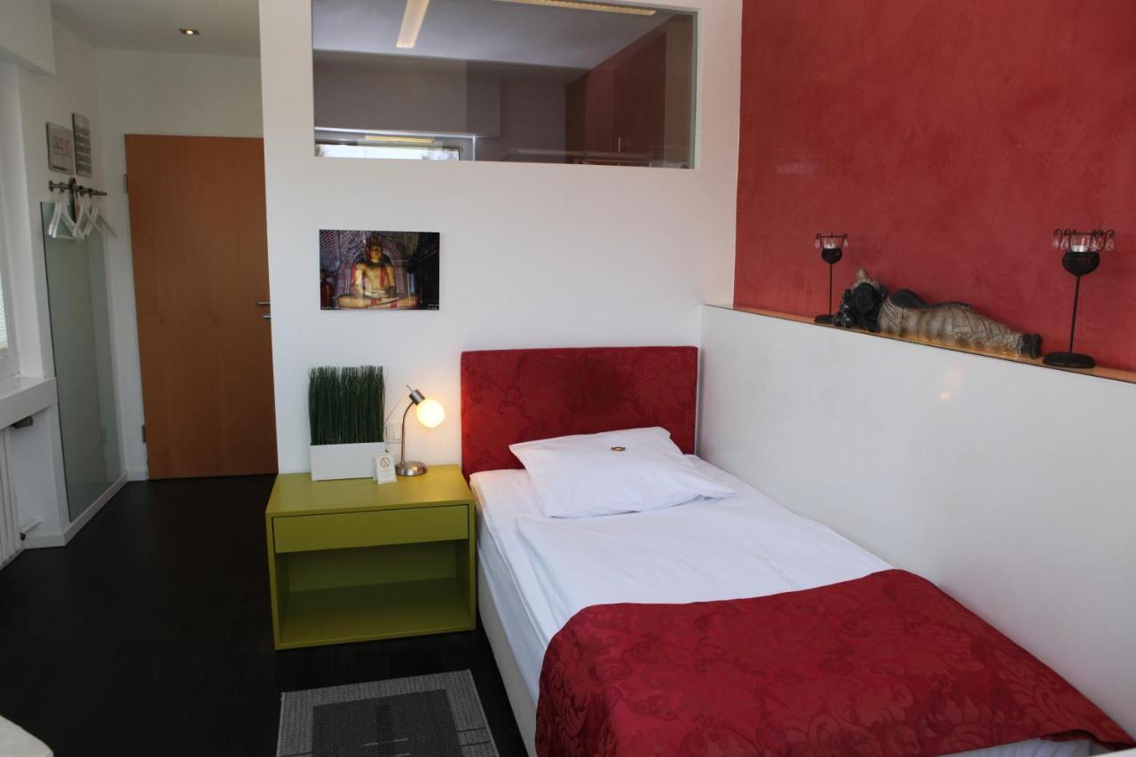 Hotel Haus Berger Köln Eksteriør billede